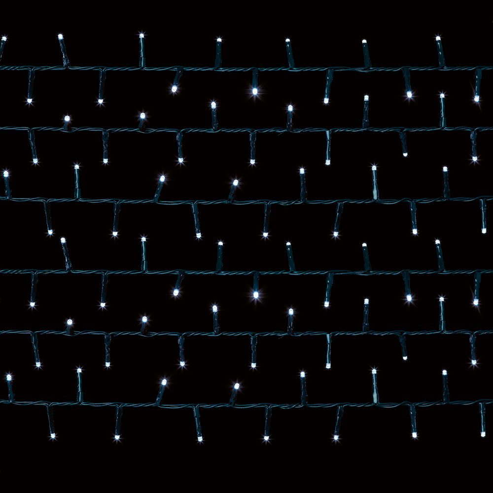 Tree Brights White LED Christmas Tree Lights 5052998057776